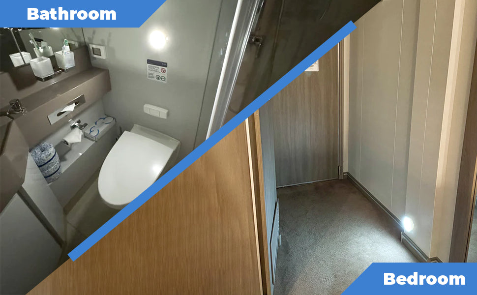 Cruise Ship Approved SMARTLIGHT - Ship-eez