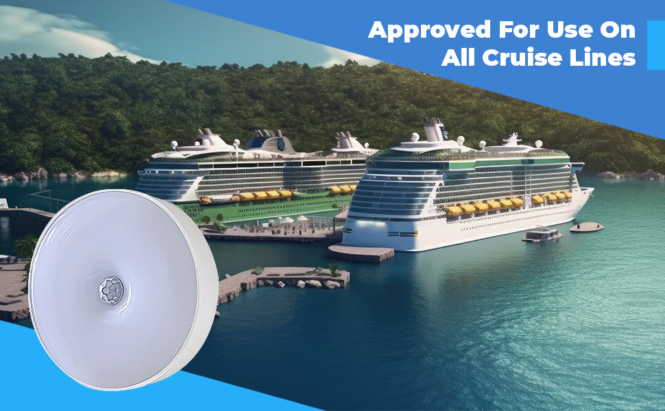 Cruise Ship Approved SMARTLIGHT - Ship-eez