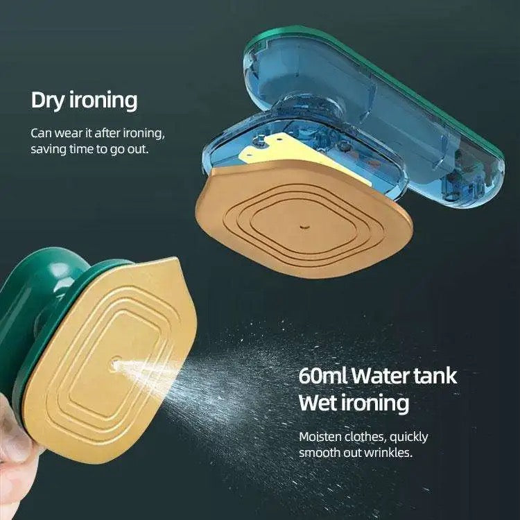 Cruise Ship Approved Travel Iron - Ship-eez