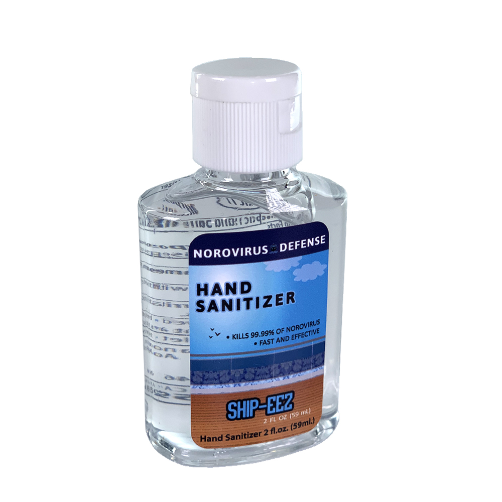 NOROVIRUS HAND SANITIZER