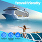 Sea Sickness Patch for Cruisers (1 Box per Person per 7 Day Cruise) - Ship-eez