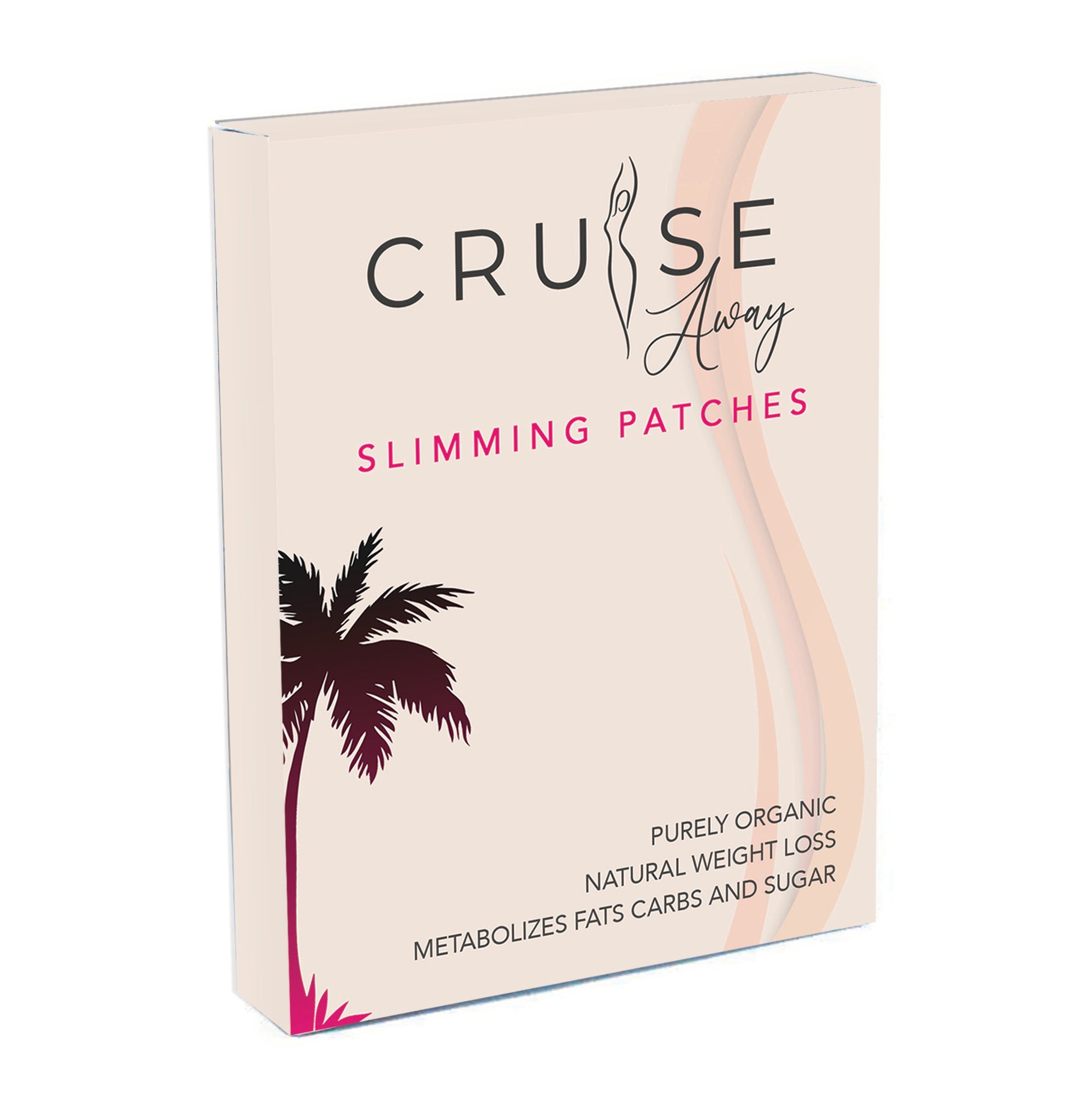 CruiseAway Slimming Patch - Ship-eez