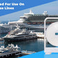 (SOLD OUT AVAILABLE ON AMAZON ONLY) The Original Cruise Fan, Magnetic Cruise Ship Approved Travel Fan