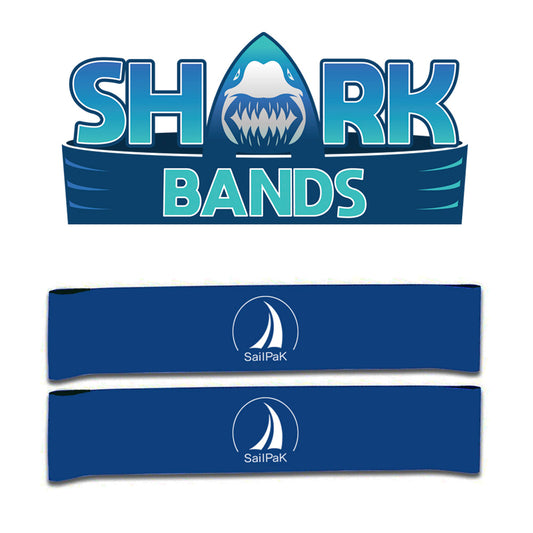 Pool and Beach chair Shark Bands - Ship-eez