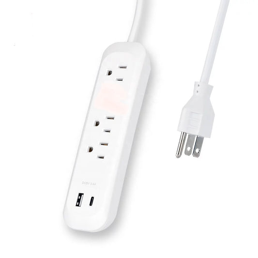 Cruise Ship Approved Power Strip - Ship-eez